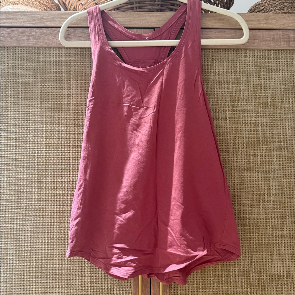 Lululemon Love Tank *Pleated